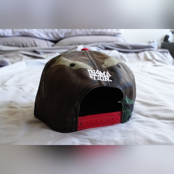 In4mation New Era 9Fifty Snapback cap - Picture 3 of 5